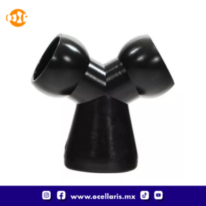 Loc-Line - Conexión en Y de 1/2 plg