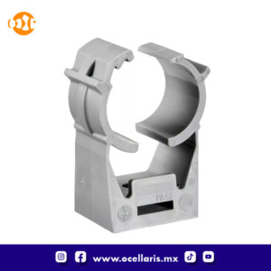 CLIC Abrazadera Plástica - 1 1/4 pulg