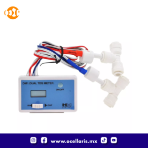 HM Digital - Medidor Dual de TDS DM1