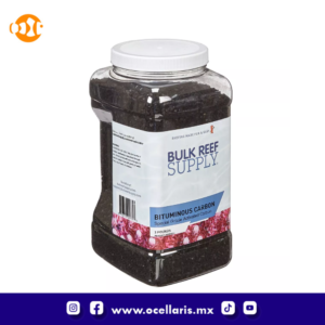 BRS Bituminous Carbon - 128 oz (3 lb) - Carbón Activado