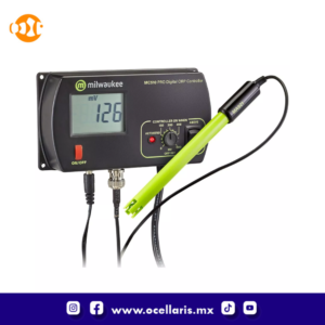 Milwaukee MC510 PRO - Controlador de ORP