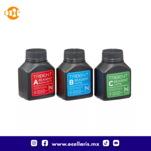 Neptune Systems Trident - Reactivos para 2 Meses