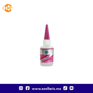 Maxi-Cure Extra Thick - Pegamento - 1/2 oz