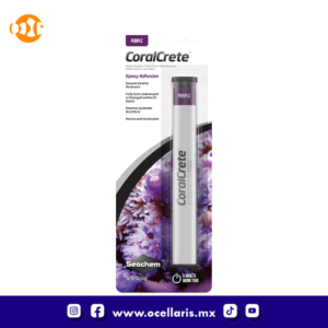 CoralCrete - Plastilina Epóxica - Gris - 114 g