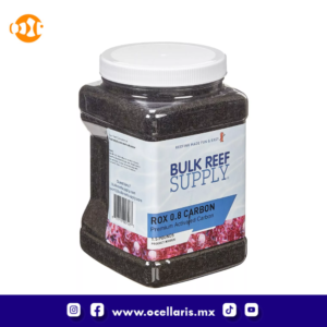 Carbón Activado BRS Premium ROX 0.8 - 64 oz (1.5 lb)