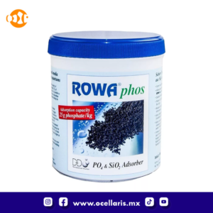 Rowa Phos - Absorbe Fosfatos y Silicatos - 500 g