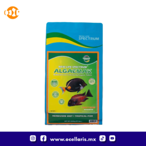 New Life Spectrum AlgaeMax Pellets, 1 mm-1.5 mm / 2200 g