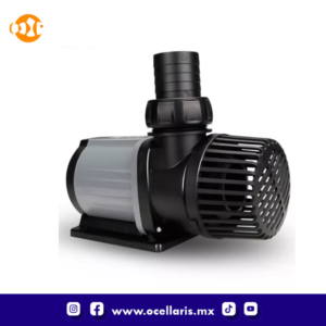 Bomba de retorno DCA2000