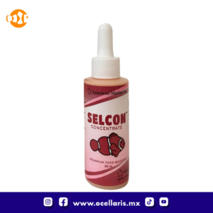 Selcon - Suplemento Alimenticio para Peces - 60 ml