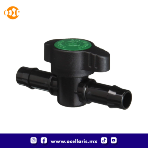 Válvula de bola - 5/8 pulg