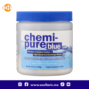 Chemi-Pure Blue - 5.5 oz