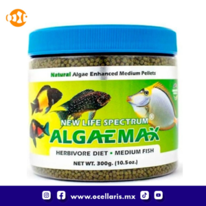 New Life Spectrum AlgaeMax 2mm-2.5mm / 300g