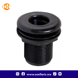 Lifegard Bulkhead 1 plg - Roscado x Liso