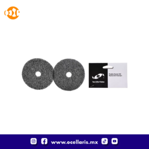 Repuesto de esponjas para Reactor PhosBan 550 - 2 Piezas