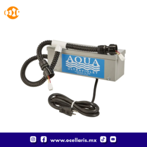 Adaptador UV - Transformador de potencia Nema 80 w