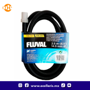 Repuesto manguera c/ conectores Fluval