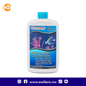 Waste-Away Eliminación de bacterias que destruyen lodos - 16 oz