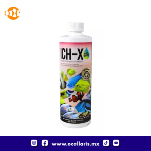 ICH-X SW 16oz - Tratamiento Eficaz para Ich Marino