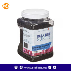 Carbón Bituminous para Acuarios a granel - 64 oz (1.5 lb)