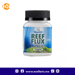 Reef Flux - Tratamiento de Fluconazol contra Bryopsis