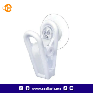 Sea Veggies Clip para Alga - (No magnético)